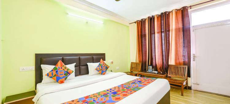 Fabhotel Annapurna酒店(FabHotel Annapurna)图片