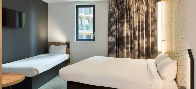 B＆B 酒店巴黎巴尼奥莱门(B&B Hotel Paris Porte de Bagnolet)图片