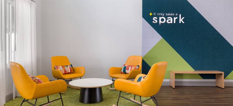 希尔顿Spark酒店 圣纳拉 I-5(Spark by Hilton Santa Nella)图片