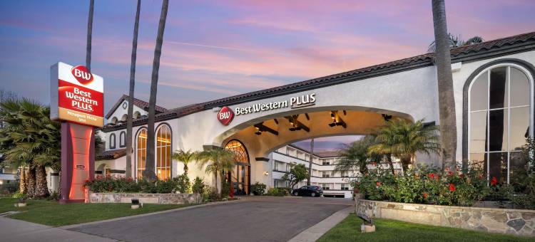 新港梅萨贝斯特韦斯特优质酒店(Best Western Plus Newport Mesa Inn)图片