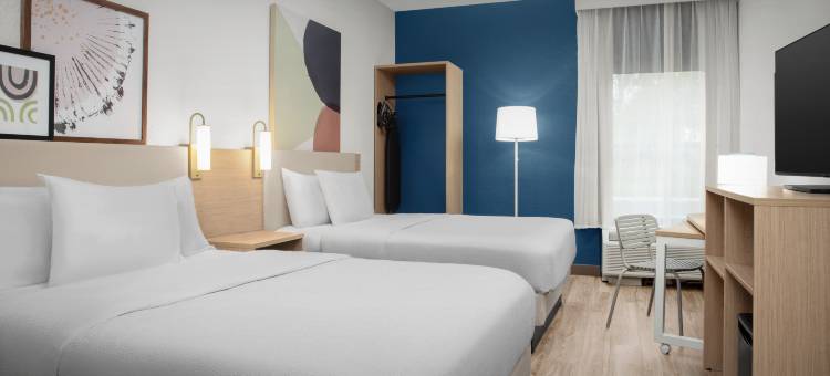 坦帕布兰登希尔顿Spark酒店(Spark by Hilton Tampa Brandon)图片