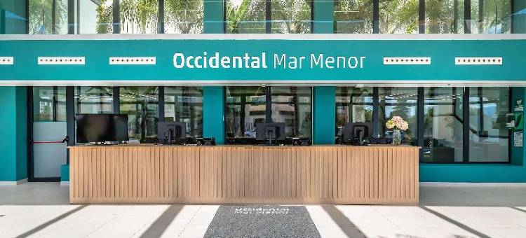 西班牙马门诺尔酒店(Occidental Mar Menor)图片