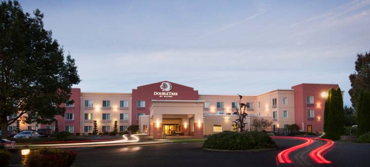 温哥华希尔顿逸林酒店(DoubleTree by Hilton Vancouver, Washington)图片