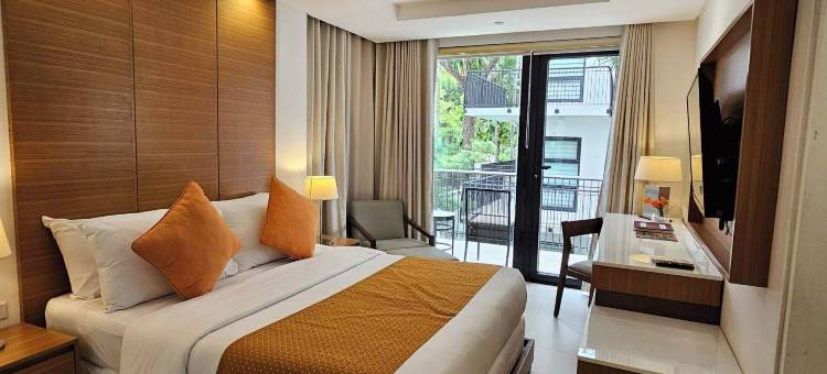 朋提费诺住宿酒店(PonteFino Hotels)图片