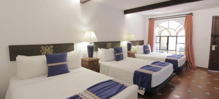圣米格尔-德阿连德蒙特韦尔德庄园酒店(Hotel Hacienda Monteverde San Miguel de Allende)图片