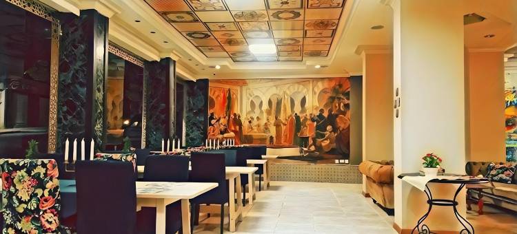 阿拉伯风情酒店(Arabesque Hotel)图片