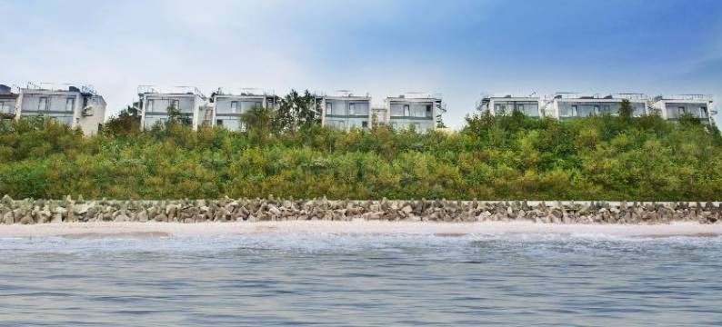 乌斯托尼莫斯基大道酒店(Boulevard Ustronie Morskie by Zdrojowa)图片