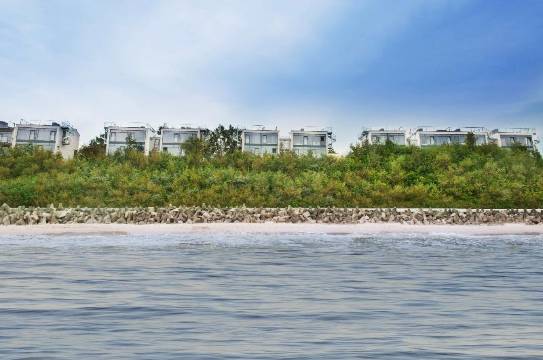 乌斯托尼莫斯基大道酒店(Boulevard Ustronie Morskie by Zdrojowa)