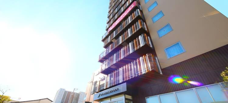 沼津北口站前吴竹高级酒店(Kuretake Inn Premium Numazu Kitaguchi Station)图片