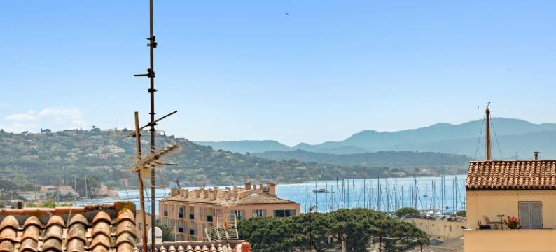 壮丽公寓 - 空调 - 两卧室 - 圣特罗佩(Magnificent apartment - AC- 2BR- Saint-Tropez)图片