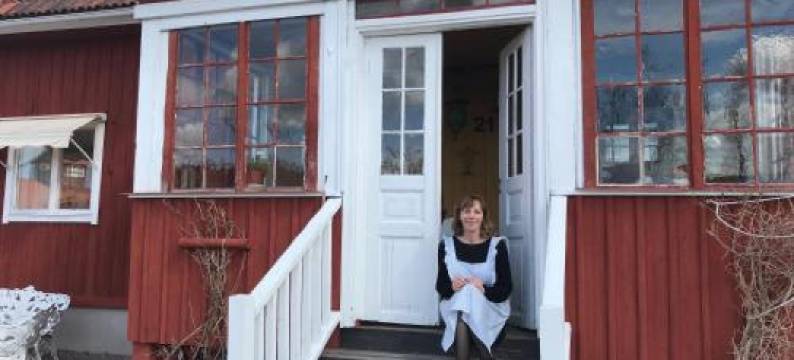 克罗科斯塔乡村民宿(Kroksta Gård)图片