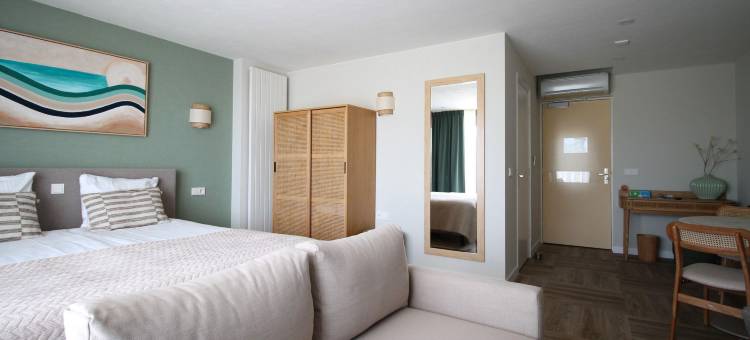 卑尔根安泽海滩贝斯特韦斯特酒店(Best Western Beach Hotel Bergen Aan Zee)图片