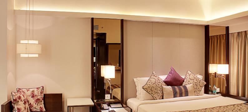 萨西尔酒店(The Sahil Hotel)图片