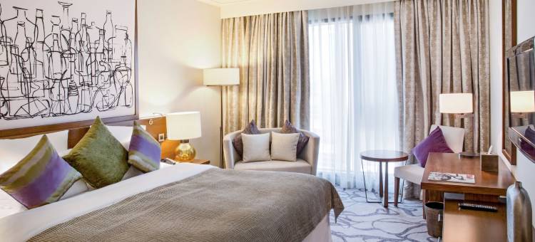 迪拜河市中心铂尔曼居所酒店(Pullman Dubai Creek City Centre Residences)图片