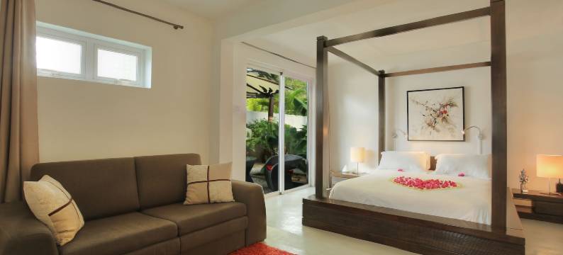 思捷环球自由报餐厅和宾馆(Esprit Libre Restaurant and Guest House)图片