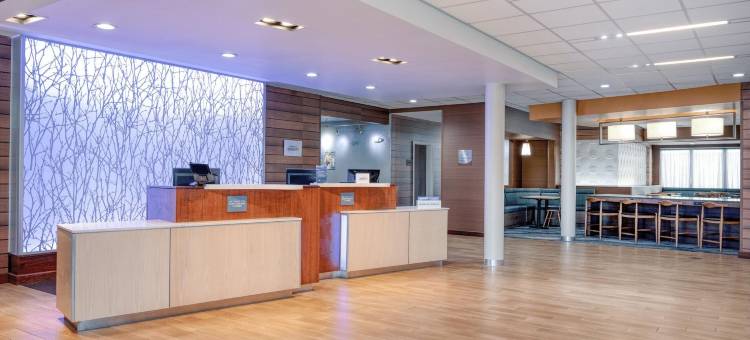 Fairfield Inn & Suites Washington Court House Jeffersonville图片