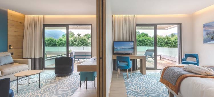 安纳西里瓦日酒店和水疗中心(Rivage Hôtel & Spa Annecy)图片