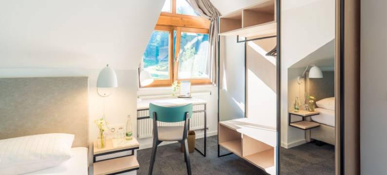 Mühlenglück酒店和咖啡厅(Hotel & Café Mühlenglück)图片