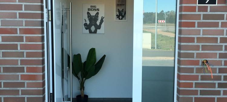 Adelheid房间(Zimmer Adelheid)图片