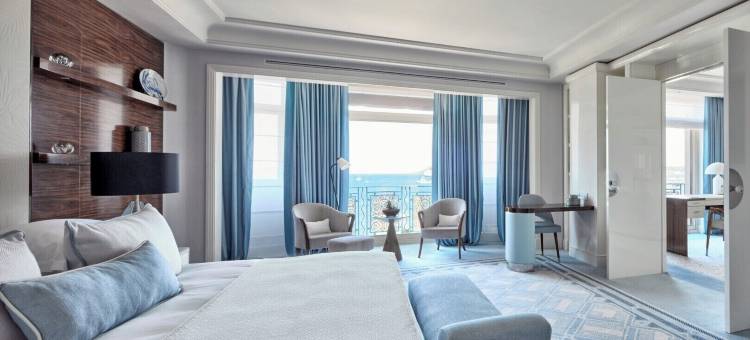 戛纳马丁内斯酒店 - 凯悦臻选酒店(Hôtel Martinez - The Unbound Collection by Hyatt)图片