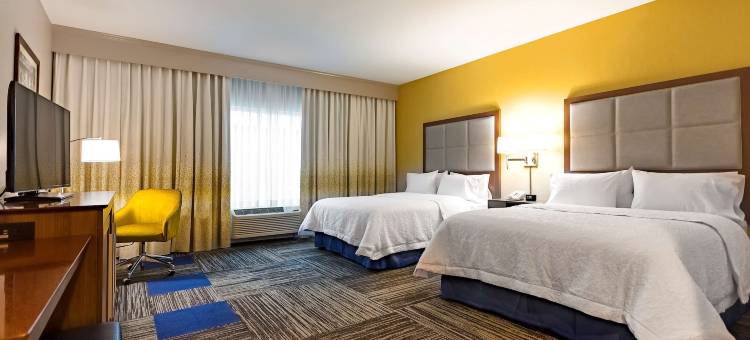 洛克波特-布法罗欢朋旅馆(Hampton Inn Lockport)图片