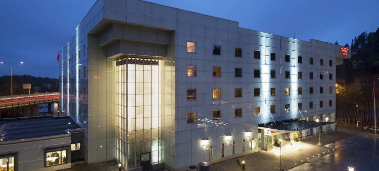 奥斯陆峡湾索恩酒店(Thon Hotel Oslofjord)图片