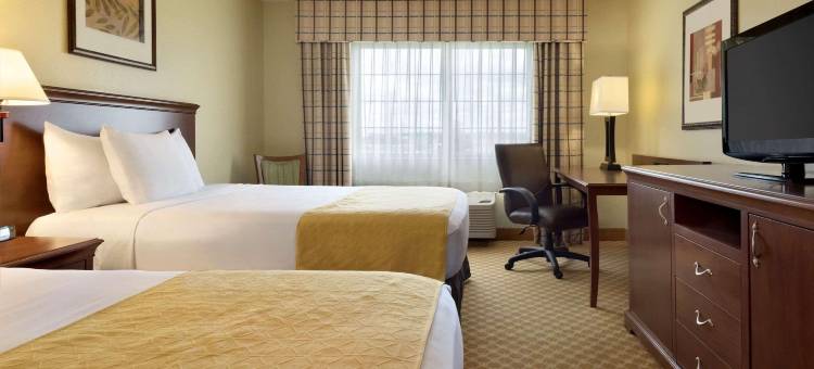 罗切斯特丽怡酒店(Country Inn & Suites by Radisson, Rochester, MN)图片