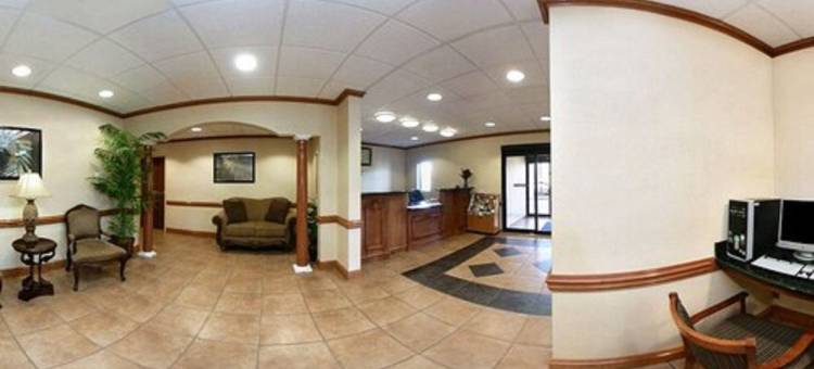 奇普雷I-10舒适套房酒店(Comfort Inn & Suites Chipley I-10)图片