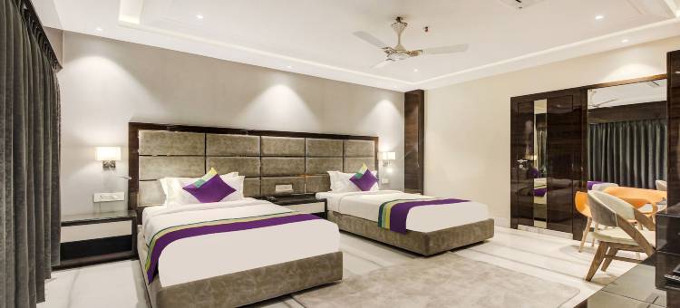 Treebo高级塔霍拉国际(Treebo Premium Tahoora International)图片