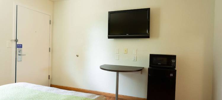 特区 - 南坎普泉6号汽车旅馆(Motel 6 Camp Springs, DC - South Camp Springs)图片