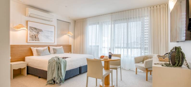 盛橡吉朗维公寓酒店(Oaks Vue Suites Geelong)图片