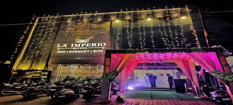 Imperio帝国酒店(La Imperio Hotel)图片