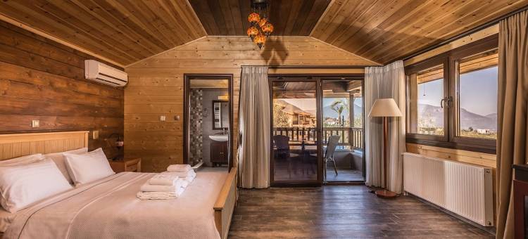安提登庄园酒店(Hotel Anthidon Estate)图片