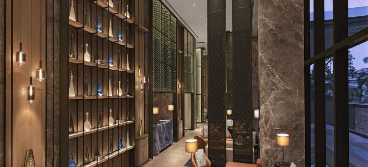 塔吉威灵顿梅斯(Taj Wellington Mews Chennai)图片