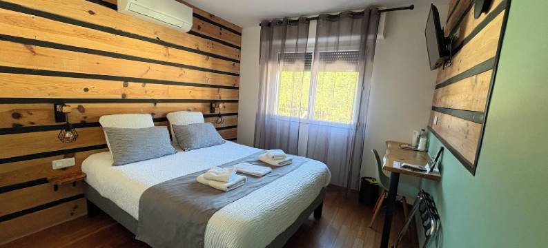 Logis 酒店巴黎-马德里(Hôtel Paris Madrid)图片