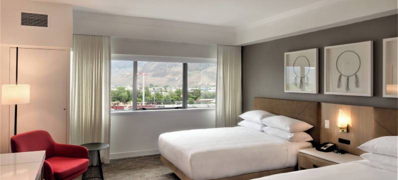 坎卢普斯万豪Delta酒店(Delta Hotels by Marriott Kamloops)图片
