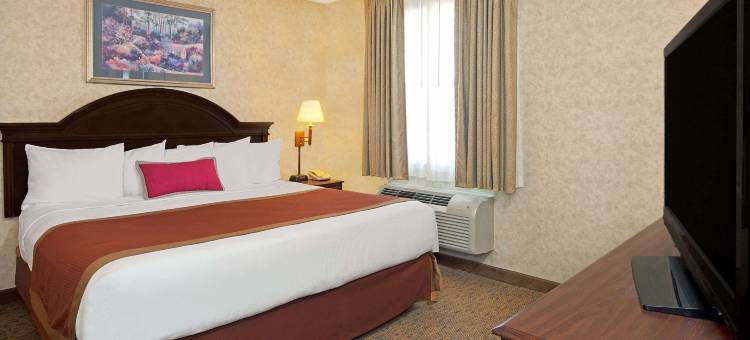 辛辛那提-沙伦维尔温德姆浩枫酒店(Hawthorn Extended Stay by Wyndham Cincinnati/Sharonville)图片