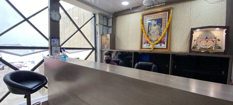 戈姆提酒店(Hotel Gomti Dwarka)图片