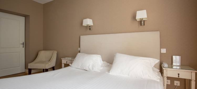 雷诺尔酒店(Hotel le Renoir)图片