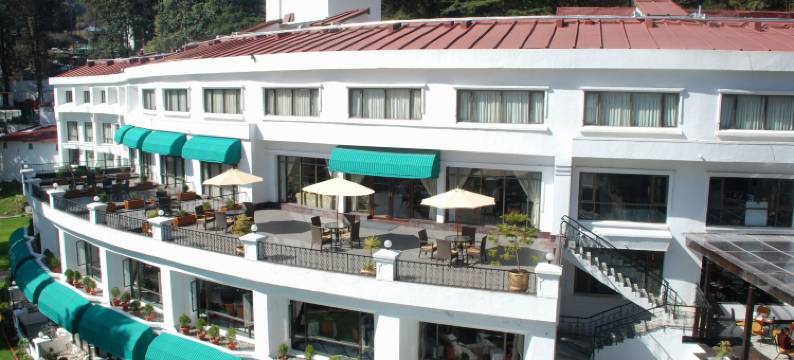马努马哈拉尼酒店(Namah Nainital, A Member of Radisson Individuals)图片