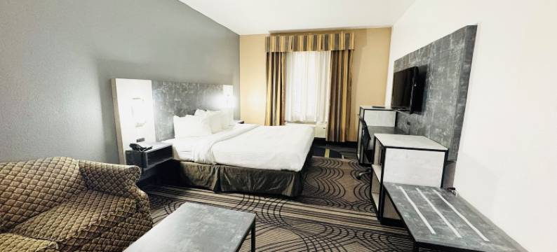 克里波恩菲布丽套房酒店(FairBridge Inn & Suites Cleburne)图片