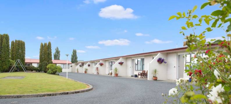 ASURE橡树旅馆(Asure Oakleigh Motel)图片