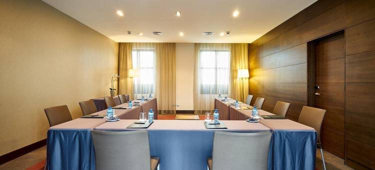 欧洲之星天井德科尔多瓦酒店(Eurostars Patios de Cordoba)图片