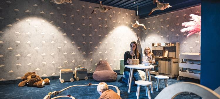 法肯斯坦酒店(Hotel Das Falkenstein)图片