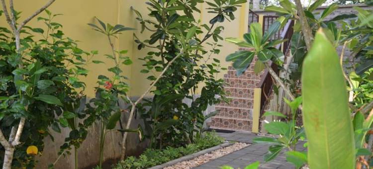 塔默林德海滩平房酒店(Tamarind Beach Bungalow)图片