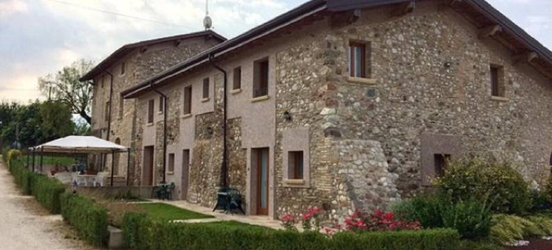 科尔特拉萨卡农家乐(Agriturismo Corte la Sacca)图片