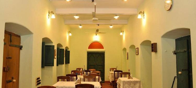 萨拉德哈拉姆遗产酒店拉克什米维拉斯(Lakshmi Vilas)图片