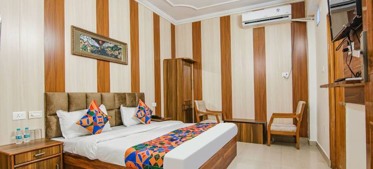 FabExpress 万塔拉大酒店(FabExpress Vistara Grand)图片