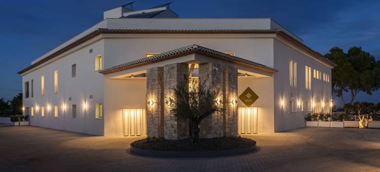 迪奥尼斯精品酒店&Spa(Dionis Boutique Hotel & Spa)图片