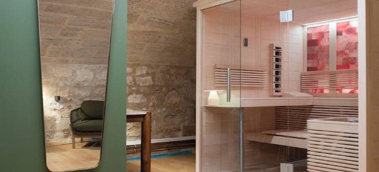 千年馆(Pavillon des Millésimes, Piscine & Spa)图片